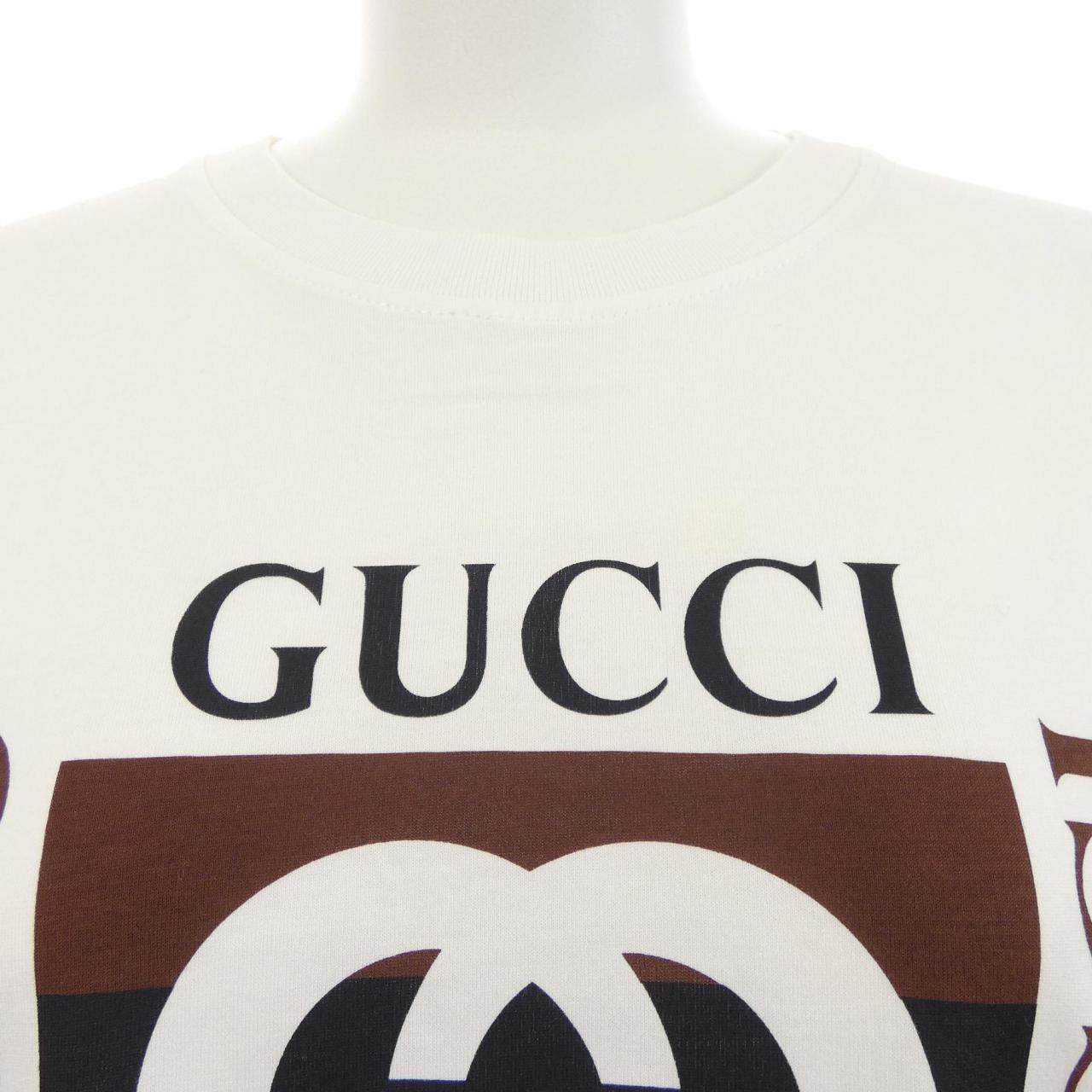 グッチ グッチリド Tシャツ