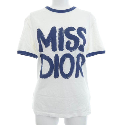 クリスチャンディオール MISS DIOR GRAFFITI コットンTシャツ