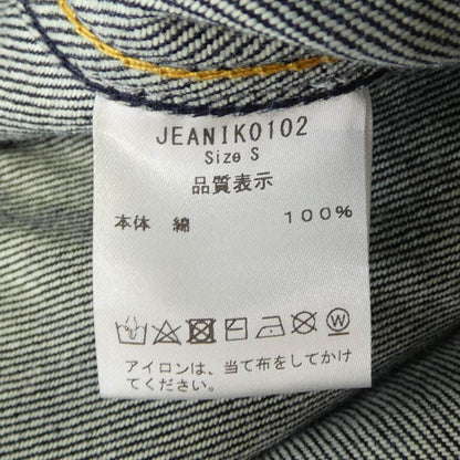 JEANIK デニムジャケット