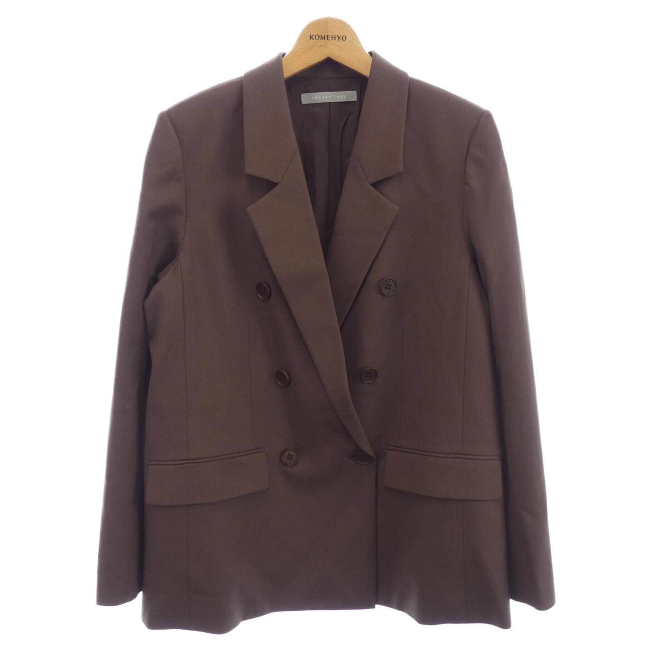セオリーリュクス ジャケット
