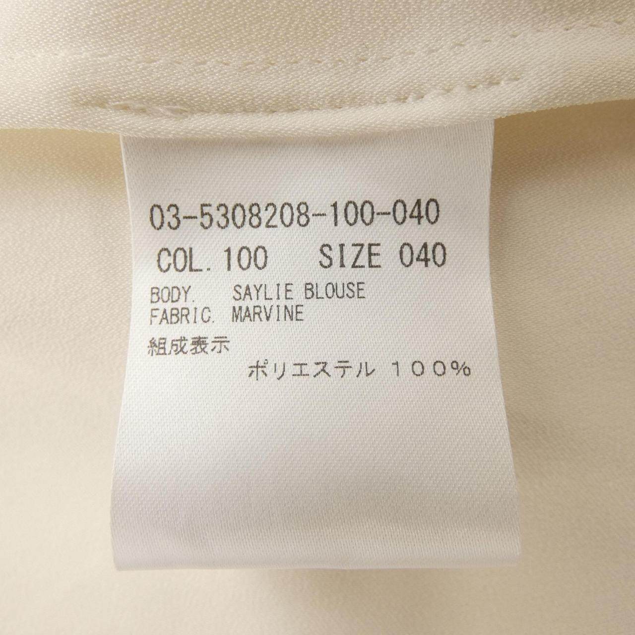 セオリーリュクス シャツ