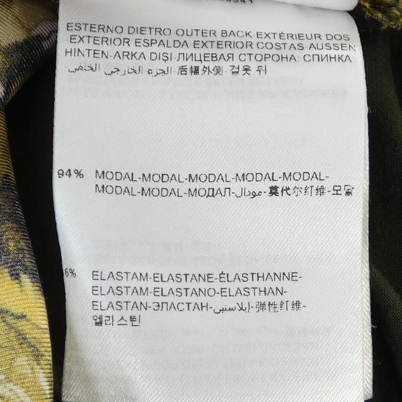 モンクレール シルクTシャツ