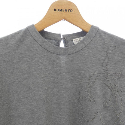ブルネロクチネリ コットンTシャツ