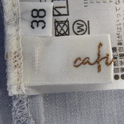 カフネ シャツ
