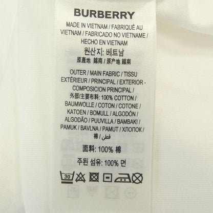 バーバリー コットンTシャツ