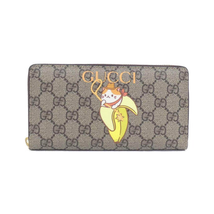 グッチ GGスプリーム 長財布 限定
