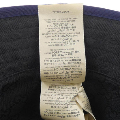 グッチ ハット