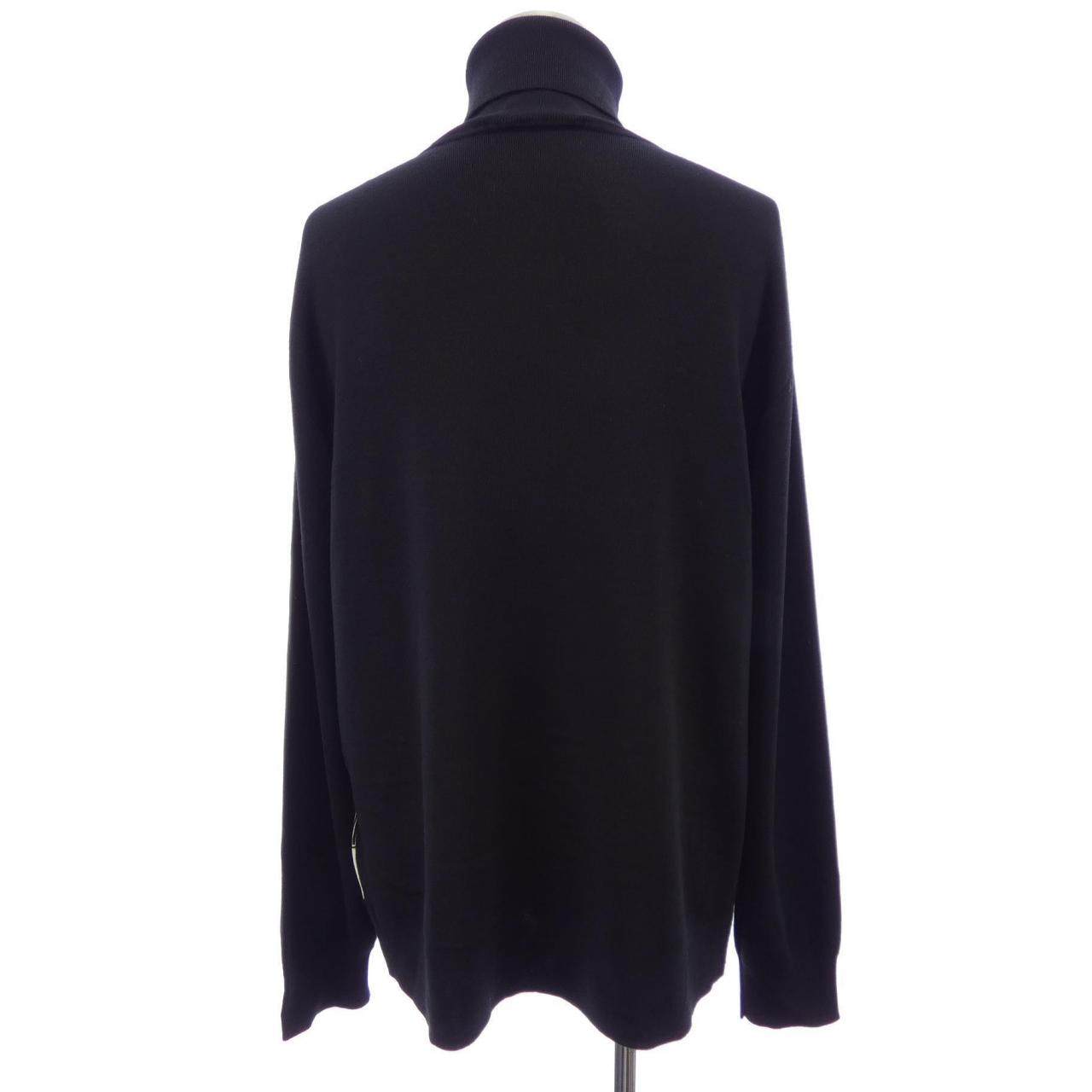 エルメス SOIE DECADREE シルクニット