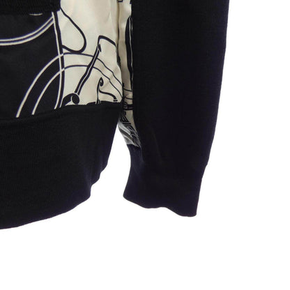 エルメス SOIE DECADREE シルクニット