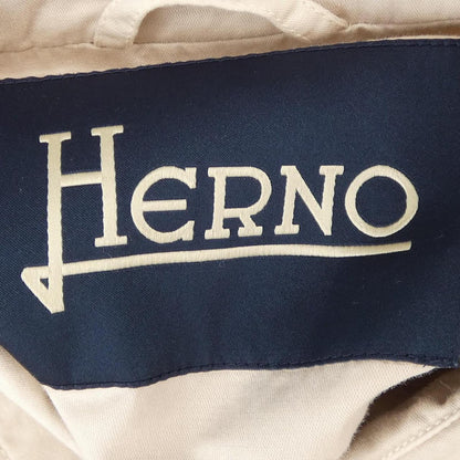 ヘルノ コットンシャツ
