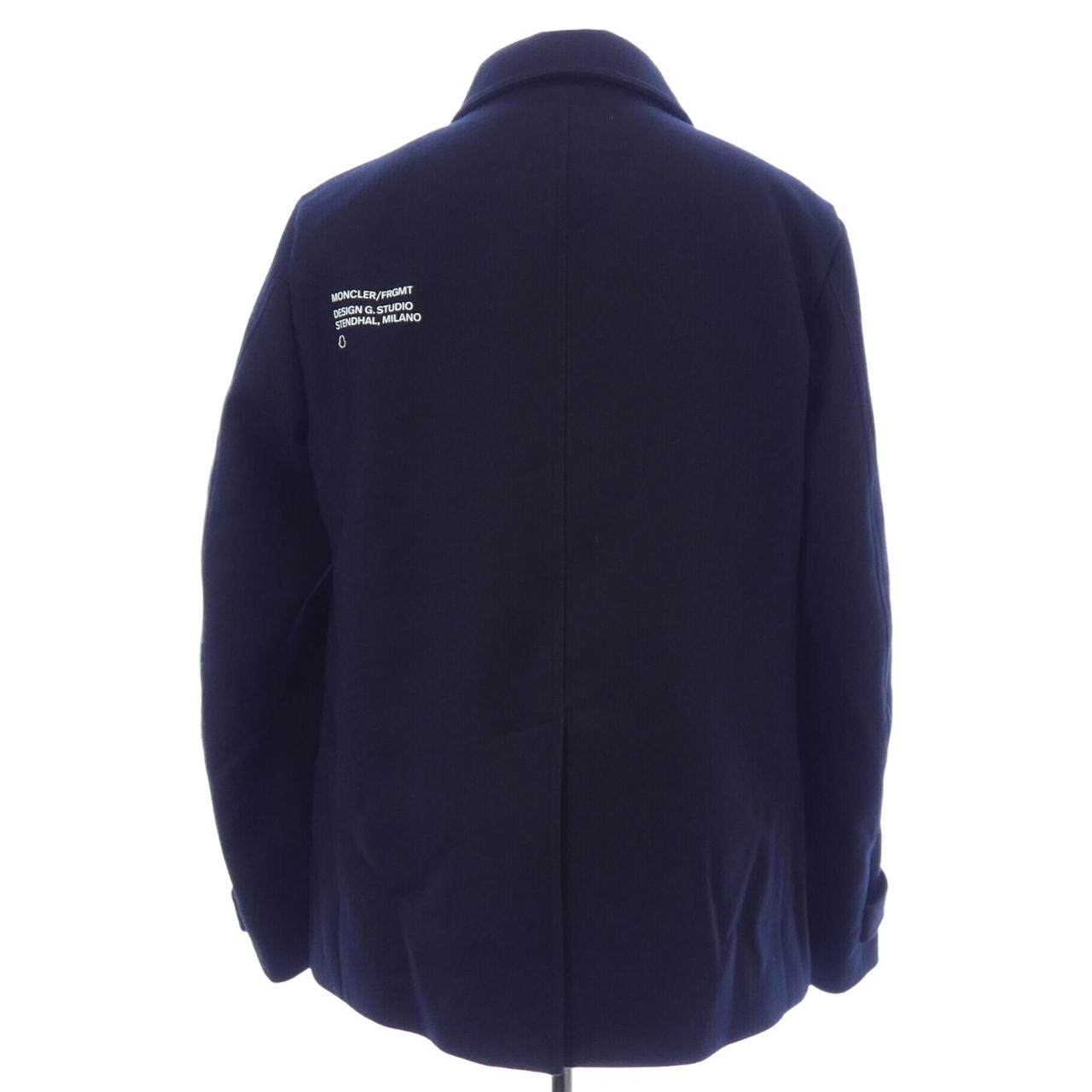 モンクレールジーニアス FRAGMENT HIROSHI FUJIWARA TOLIMAN ダウンジャケット