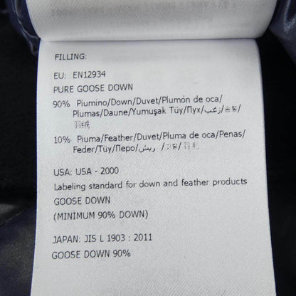 モンクレールジーニアス FRAGMENT HIROSHI FUJIWARA TOLIMAN ダウンジャケット