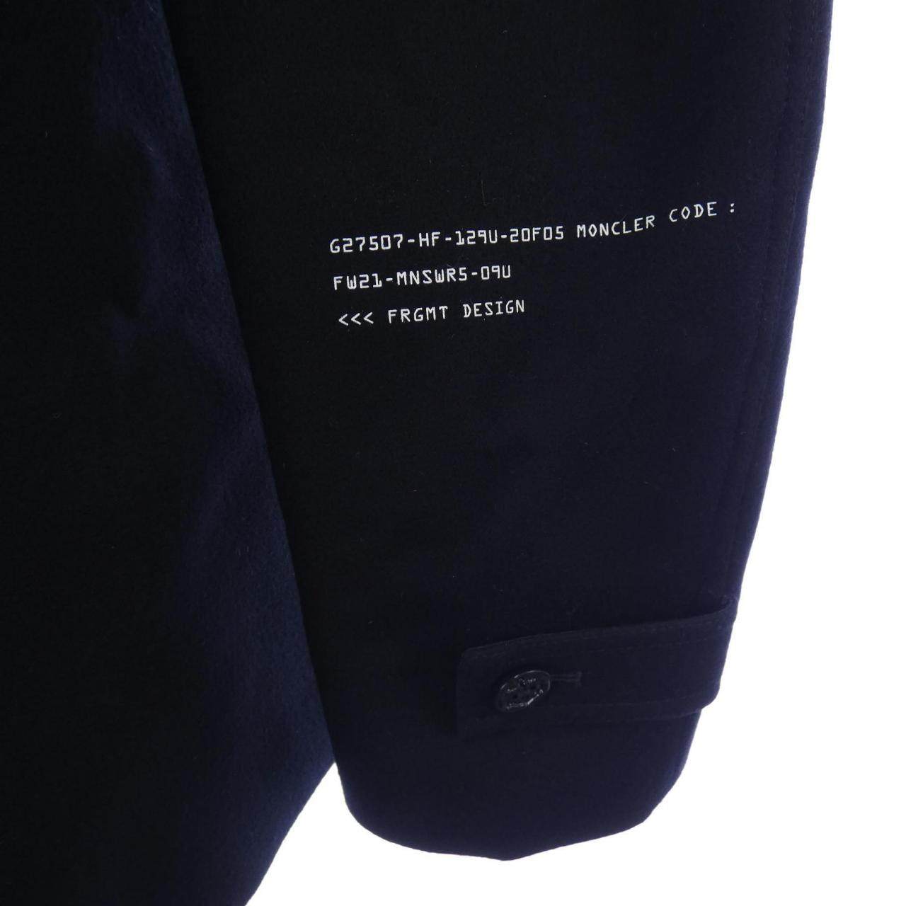 モンクレールジーニアス FRAGMENT HIROSHI FUJIWARA TOLIMAN ダウンジャケット
