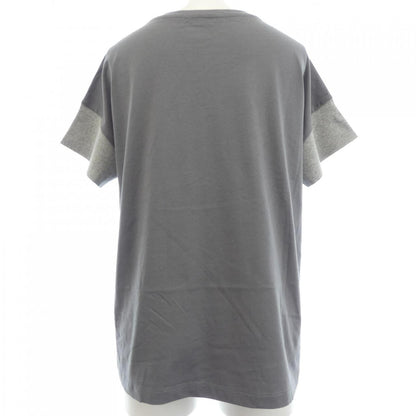 PLUS PLUS コットンTシャツ