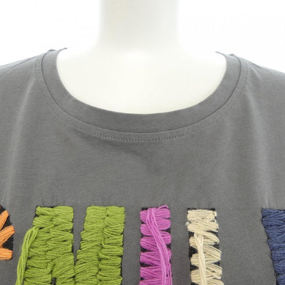 PLUS PLUS コットンTシャツ