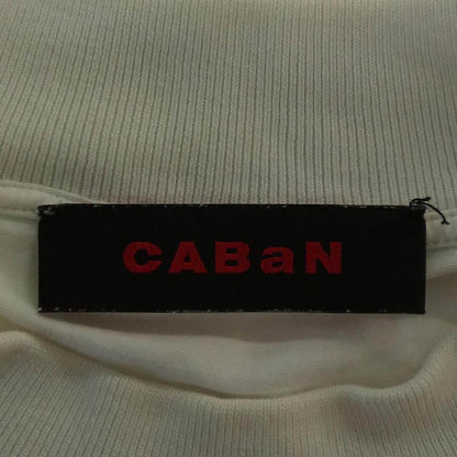 キャバン コットンTシャツ