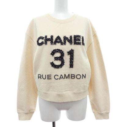 シャネル RUE CAMBON コットン スウェット