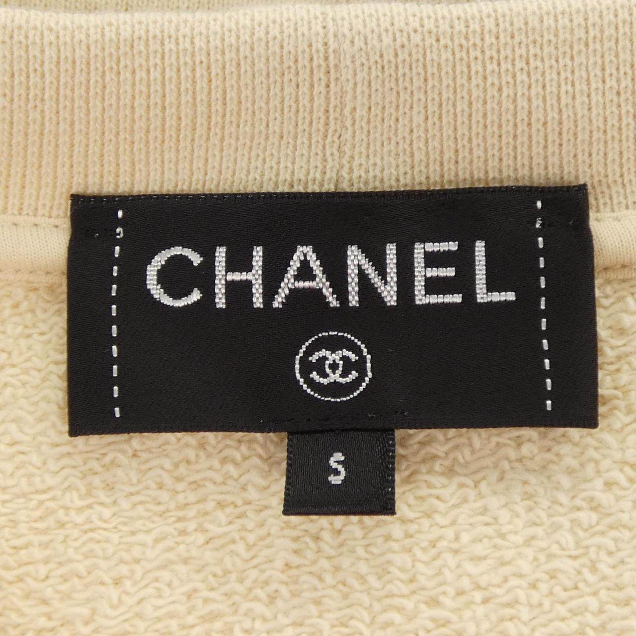 シャネル RUE CAMBON コットン スウェット