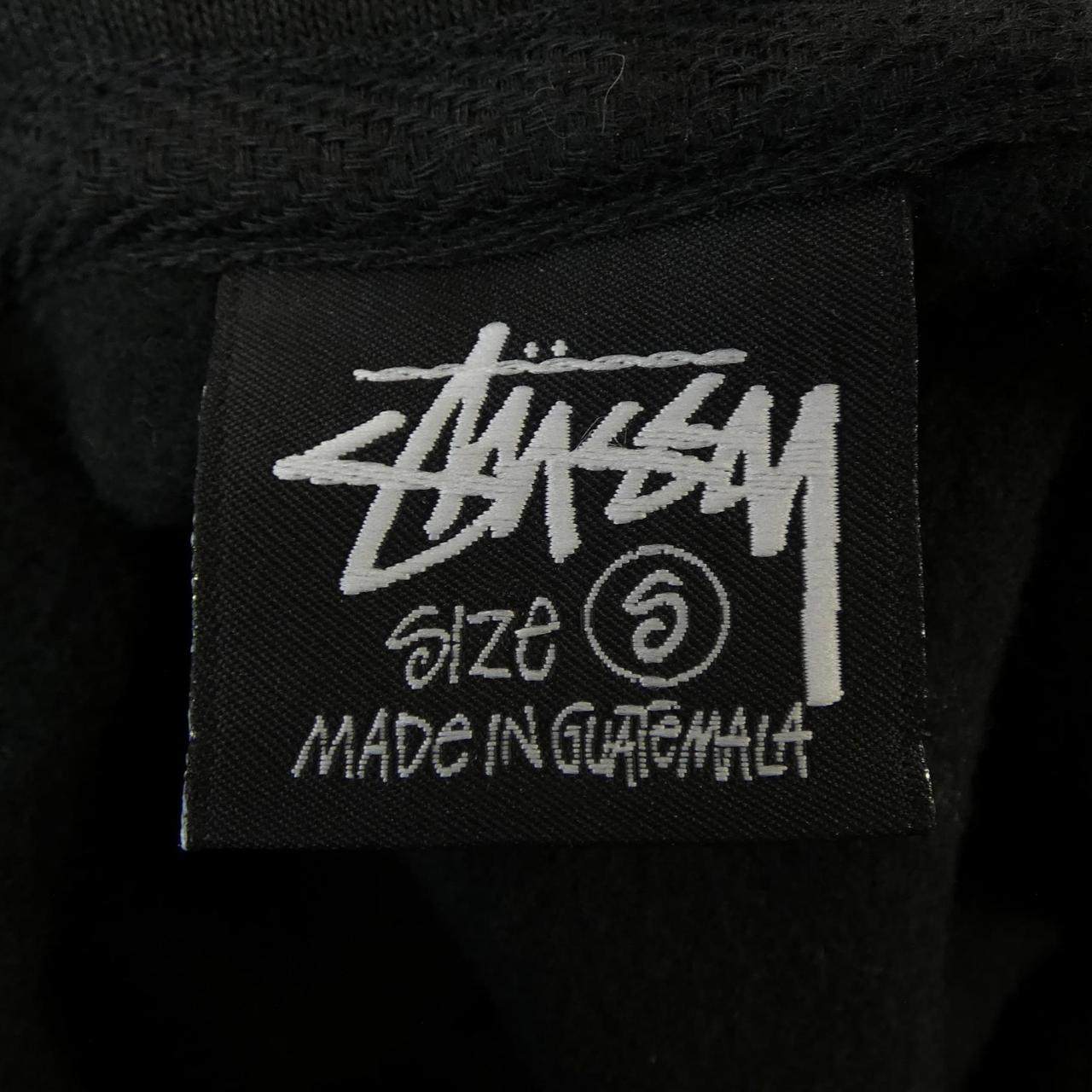 ステューシー コットンパーカー