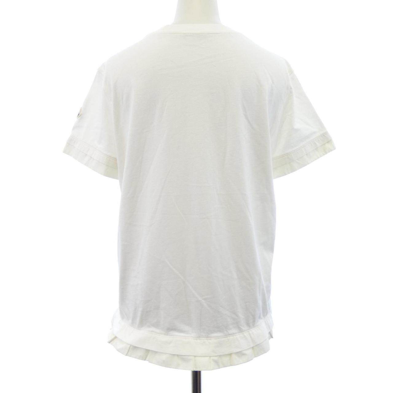 モンクレール コットンTシャツ