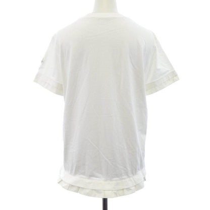 モンクレール コットンTシャツ