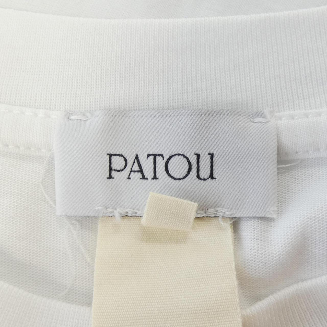 パトゥ Tシャツ