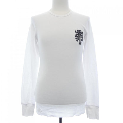 クロムハーツ LS THERMAL VINE DAGGER コットンTシャツ