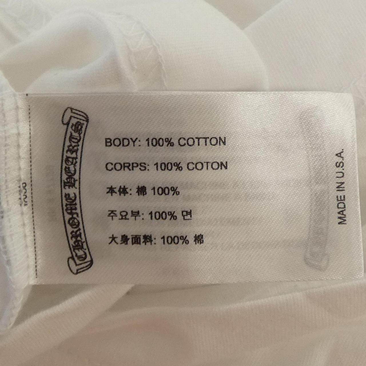 クロムハーツ HORSE SHOE Tシャツ