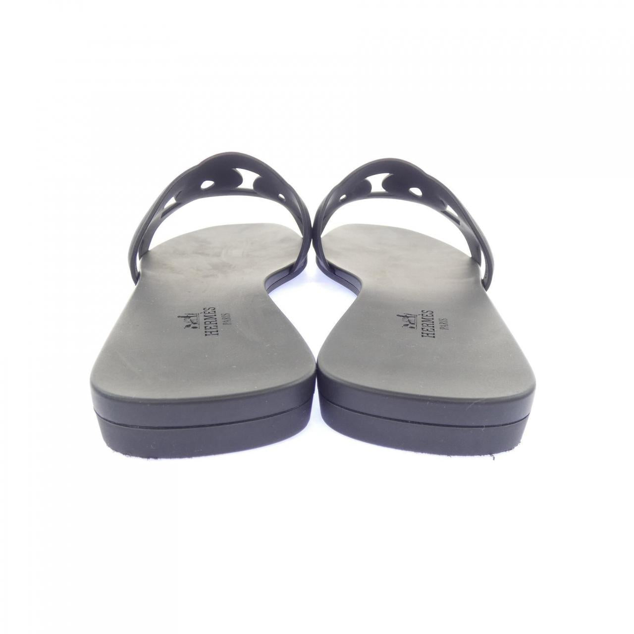エルメス ALOHA ラバーサンダル