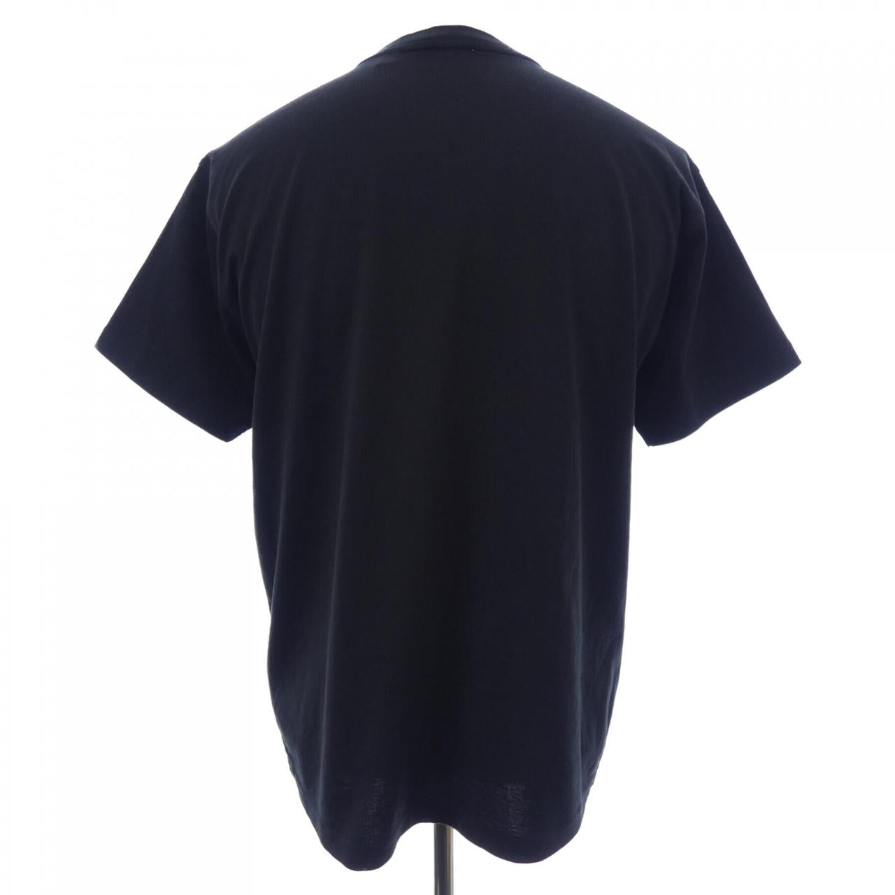 バーバリー コットンTシャツ