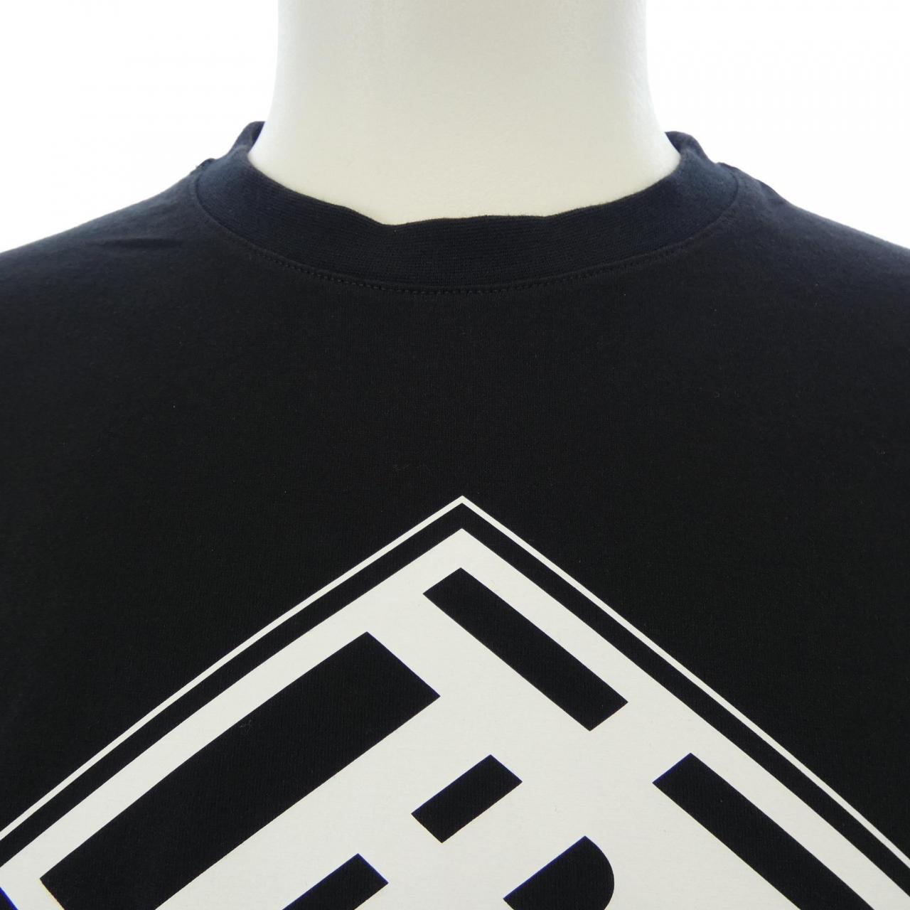 バーバリー コットンTシャツ