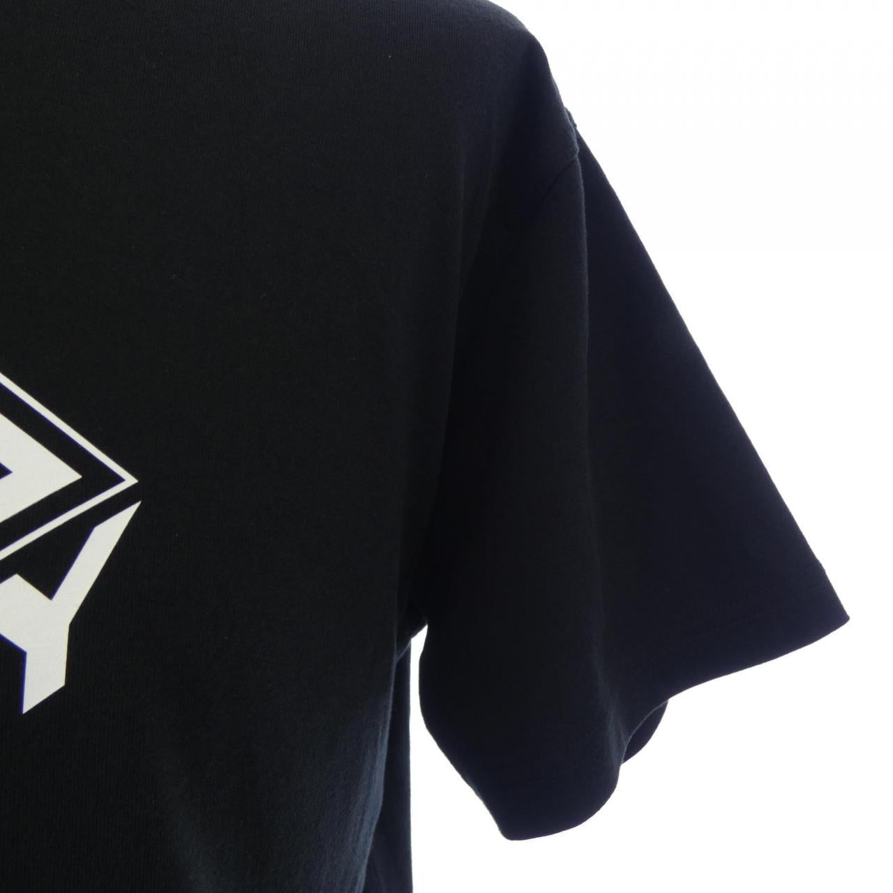 バーバリー コットンTシャツ