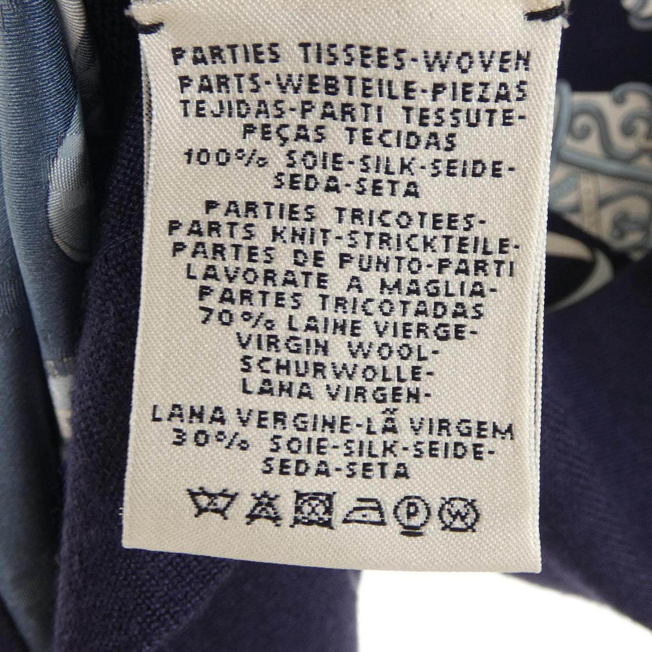 エルメス ツイルレーヌワンピース