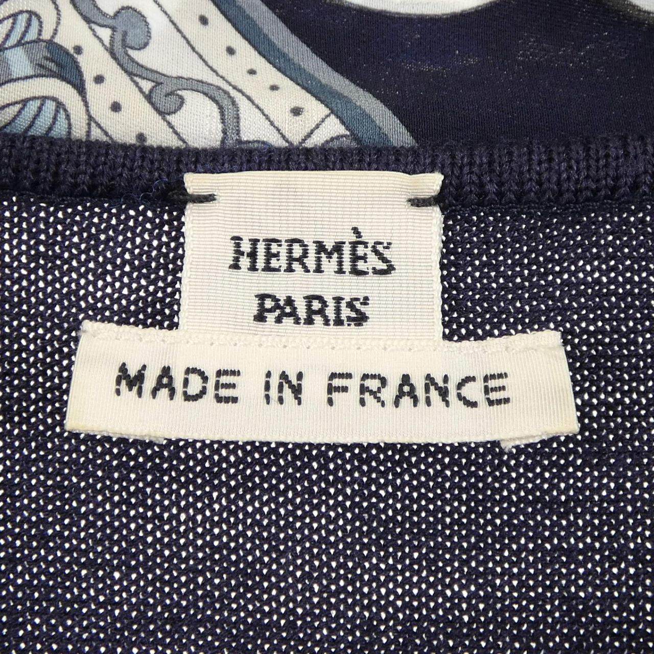 エルメス ツイルレーヌワンピース