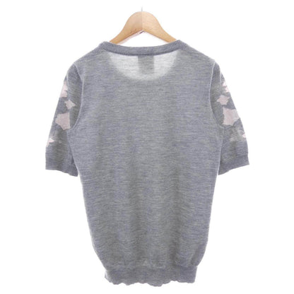シャネル カシミヤ ニット
