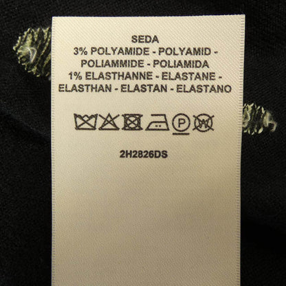 エルメス HARNAIS DE COUR BANDANA シルクカシミヤトップス