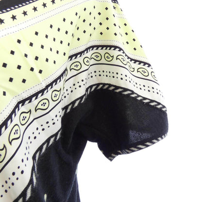 エルメス HARNAIS DE COUR BANDANA シルクカシミヤトップス