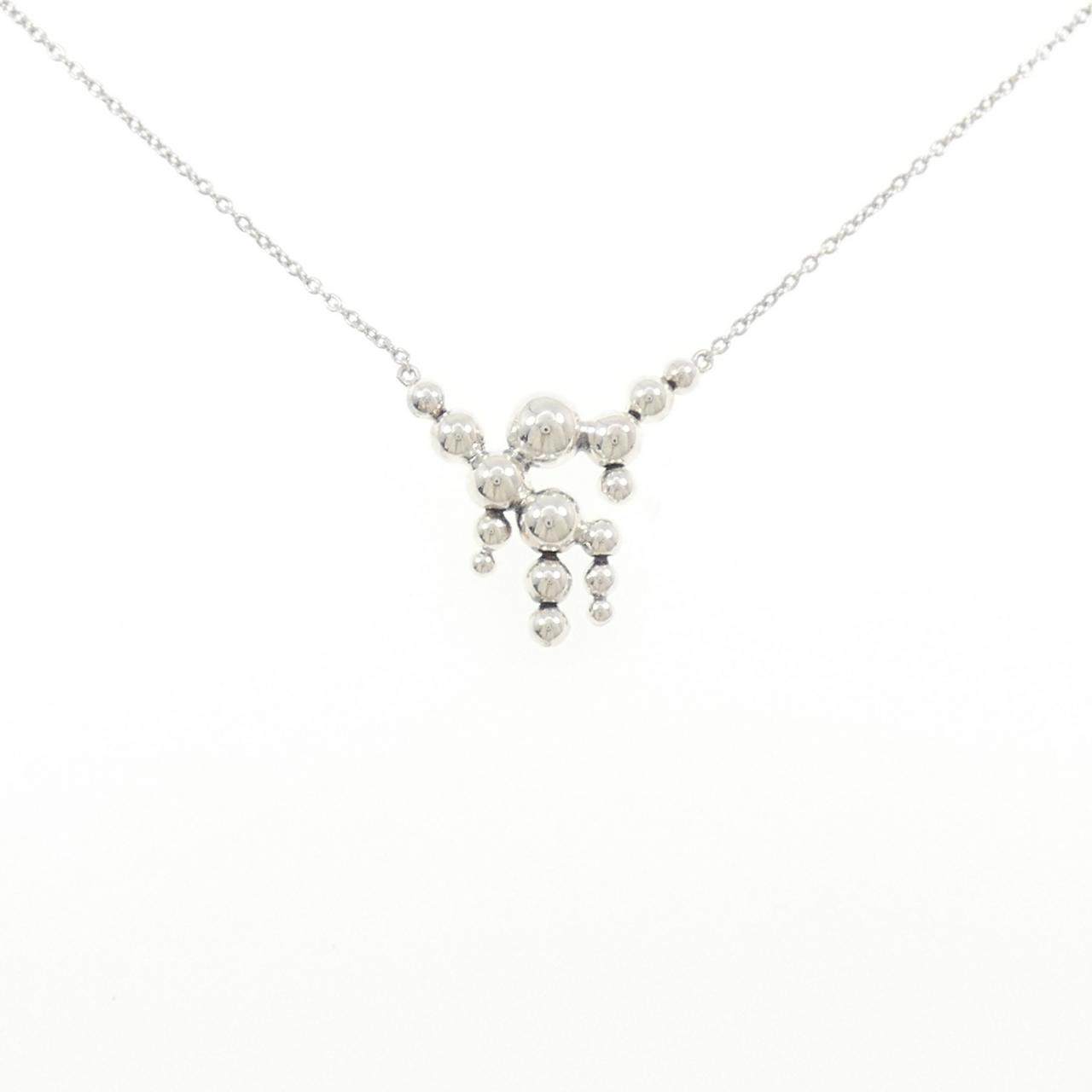 ジョージジェンセン 925シルバー ネックレス