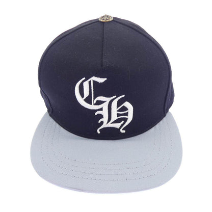 クロムハーツ CH TRUCKER BASEBALL キャップ