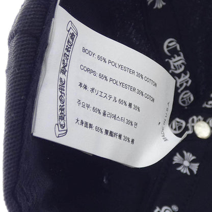 クロムハーツ CH TRUCKER BASEBALL キャップ
