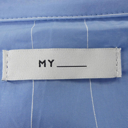 MY_ ストライプシャツ