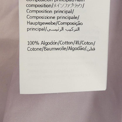 ロエベ トラペーズシルエット コットンシャツ