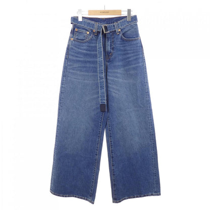 サカイ Levi's デニムパンツ
