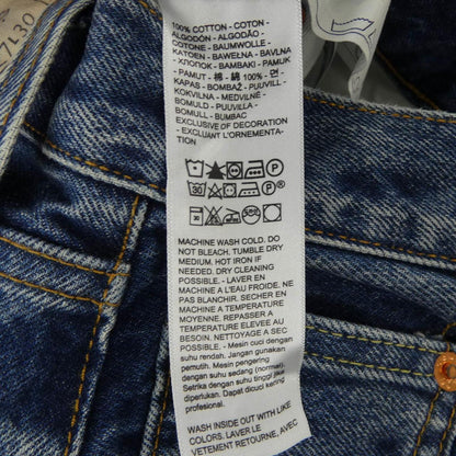 サカイ Levi's デニムパンツ