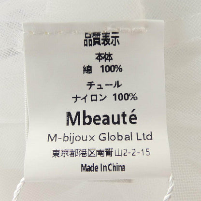 Mbeaute トップス