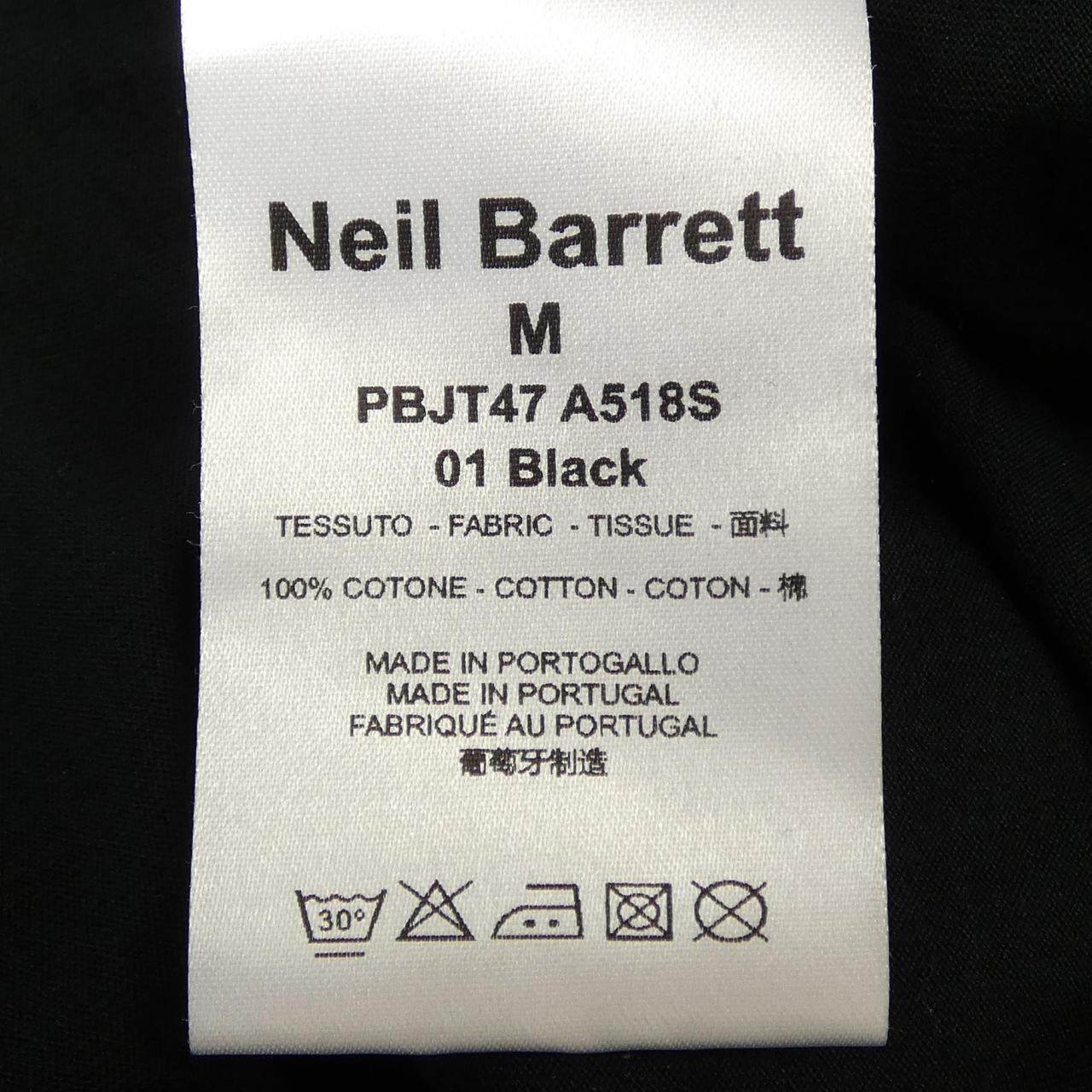 ニールバレット Tシャツ