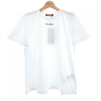 マックスマーラ コットンTシャツ