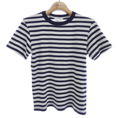MAISON CORNICHON コットンTシャツ