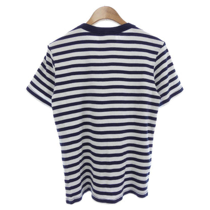 MAISON CORNICHON コットンTシャツ