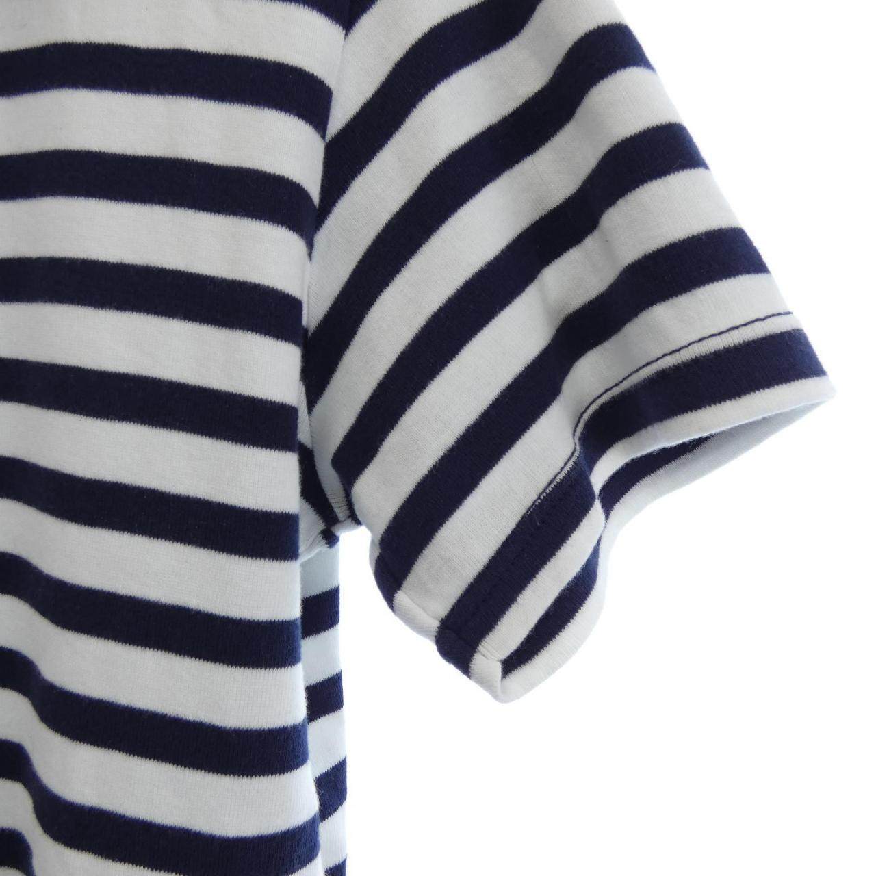 MAISON CORNICHON コットンTシャツ